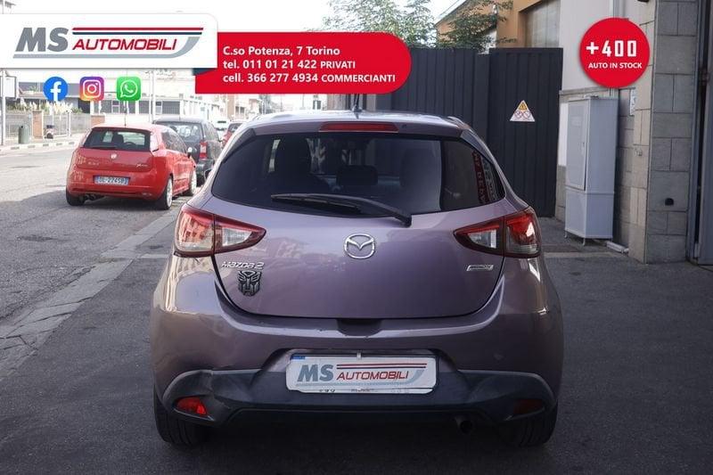 Mazda Mazda2 Mazda Mazda2 1.3 75cv Energy Unicoproprietario