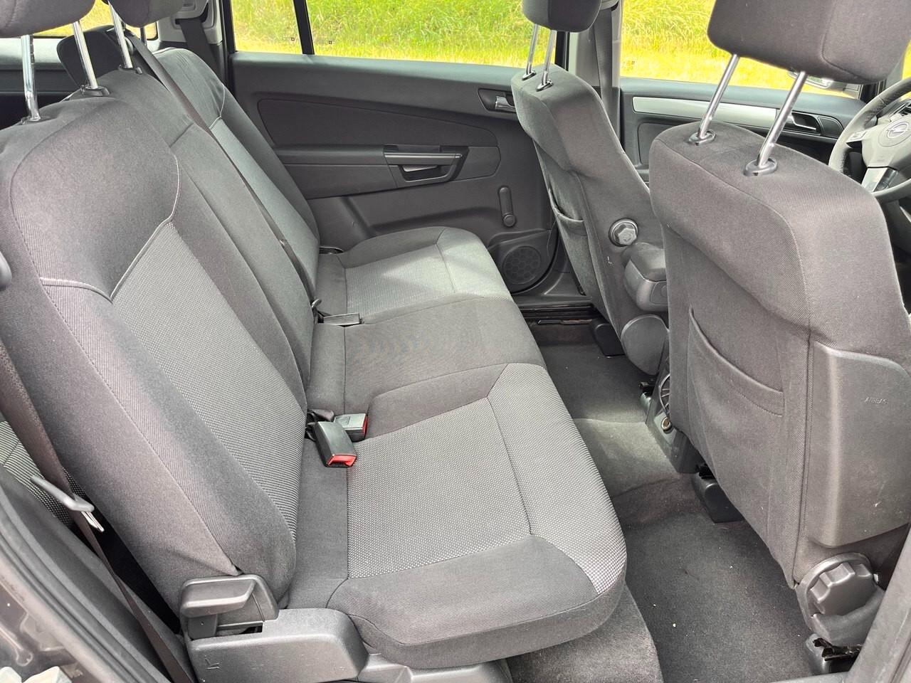 Opel Zafira 1.8 16V GPL **7 posti**