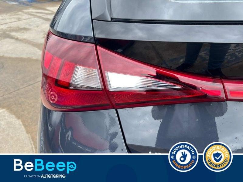 Hyundai i20 1.2 MPI CONNECTLINE