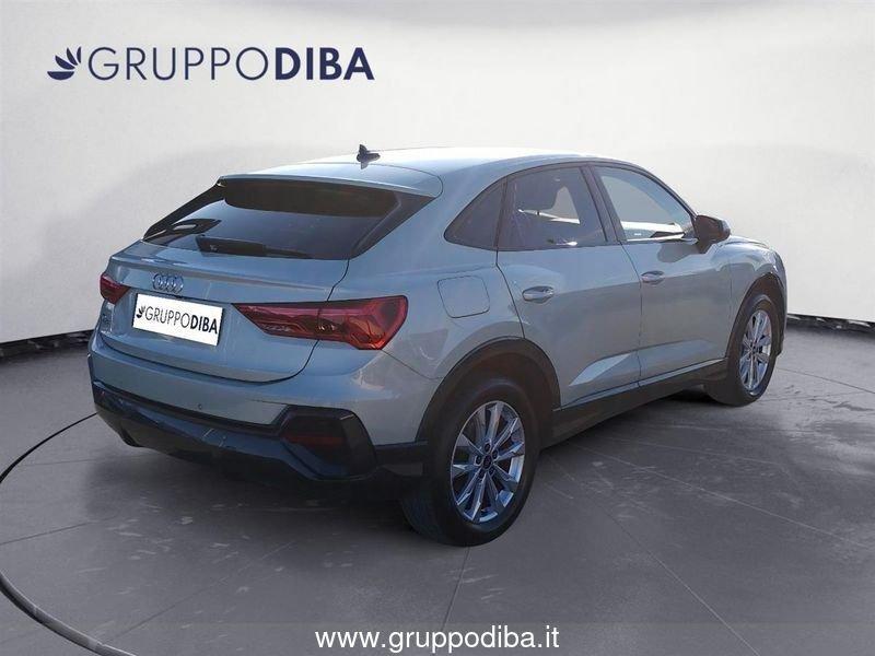 Audi Q3 I 2019 Sportback Diesel Sportback 35 2.0 tdi Business Plus s-tronic