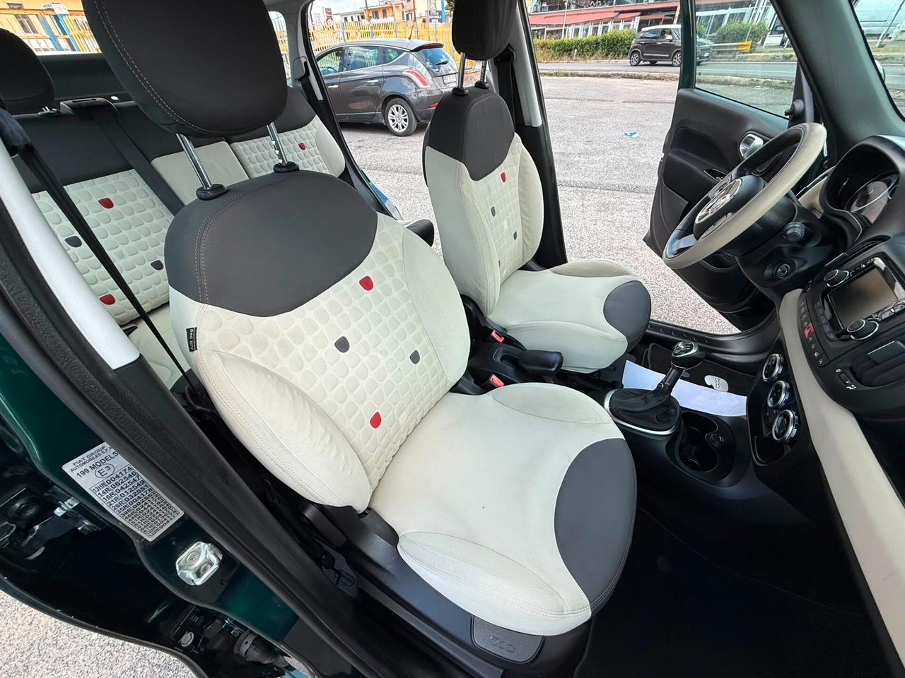 FIAT 500L 1.3MULTIJET 85CV LOUNGE EURO5B