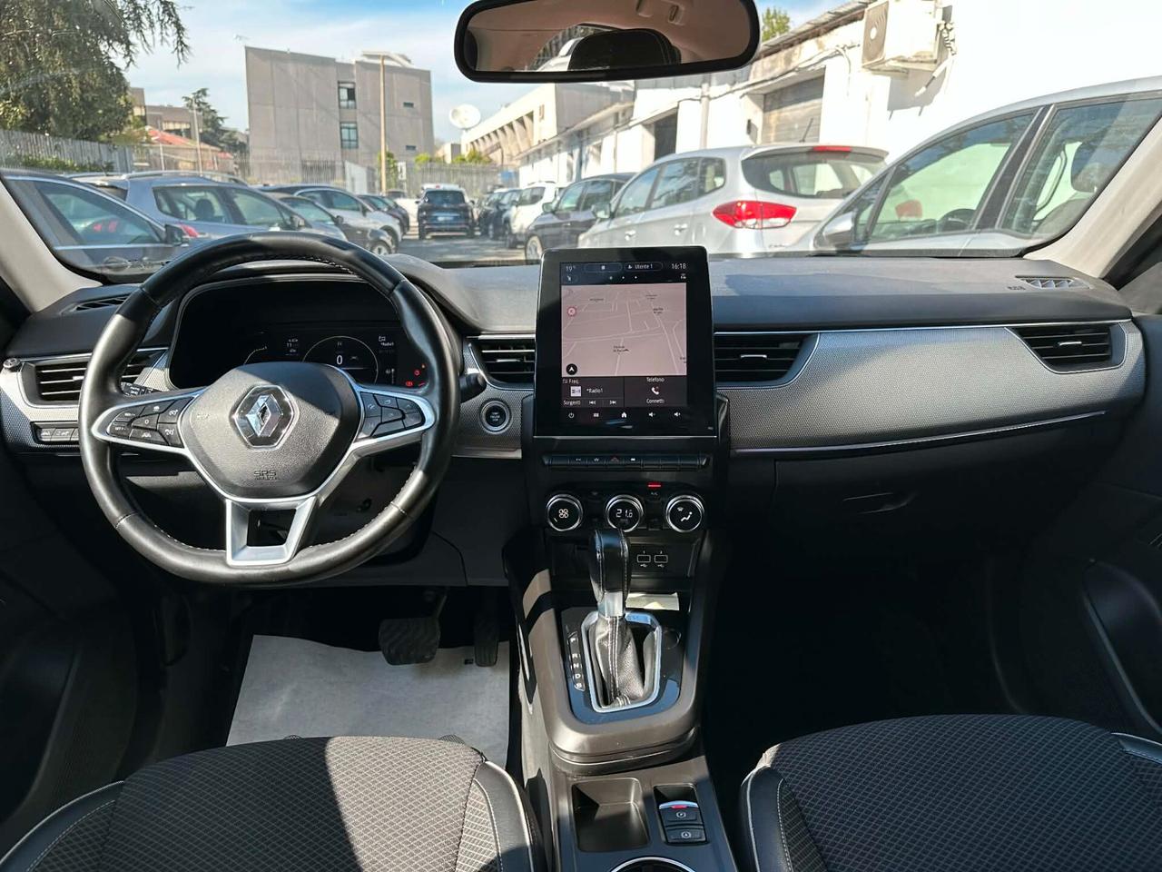 Renault Arkana Hybrid E-Tech 145 CV Intens
