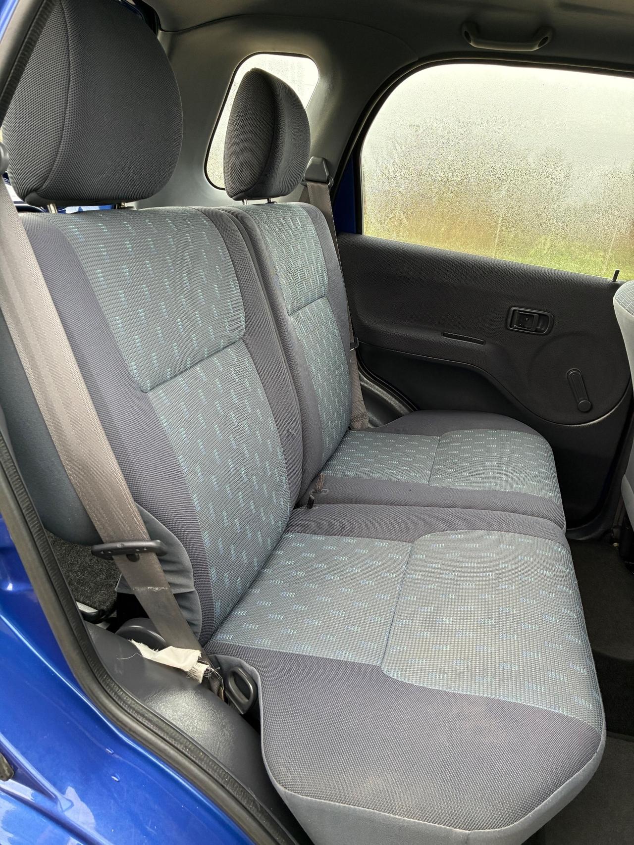 Daihatsu Terios 1.3i 16V cat 4WD SX