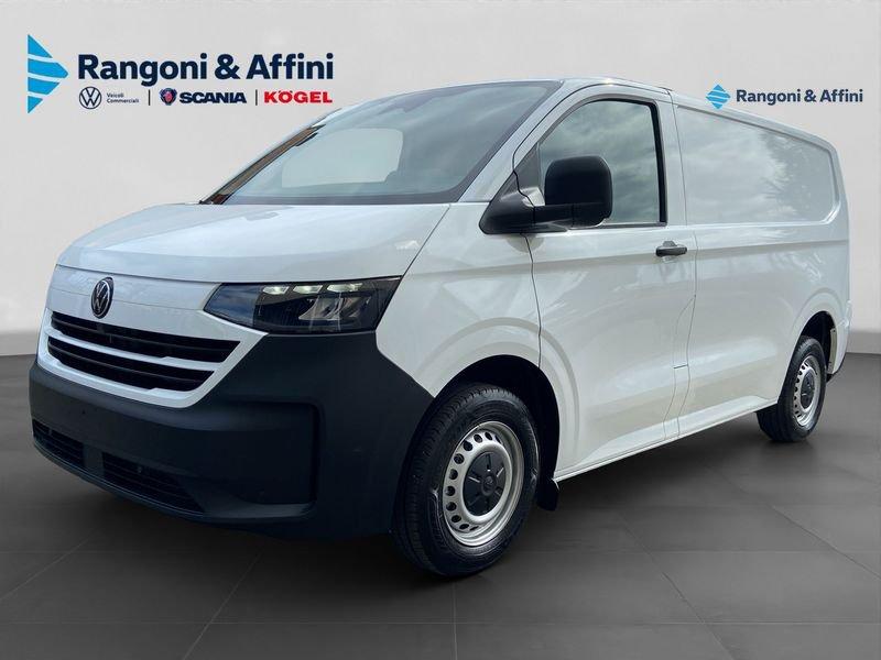 Volkswagen Transporter 2.0 TDI 150CV aut. 4Motion PC-TN Furgone
