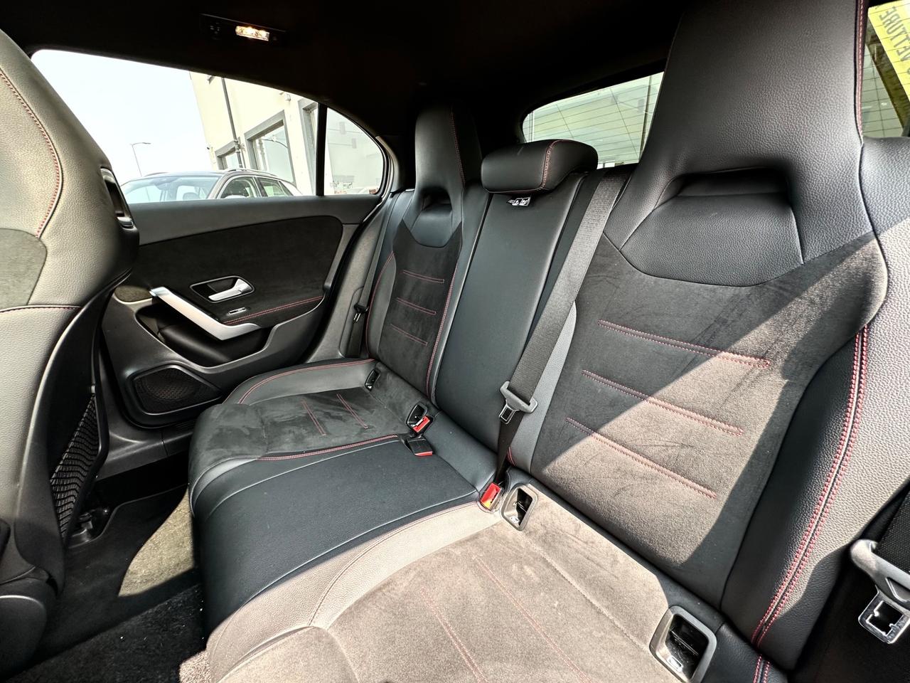 Mercedes-benz A 250 A 250 Automatic Premium Tetto apribile