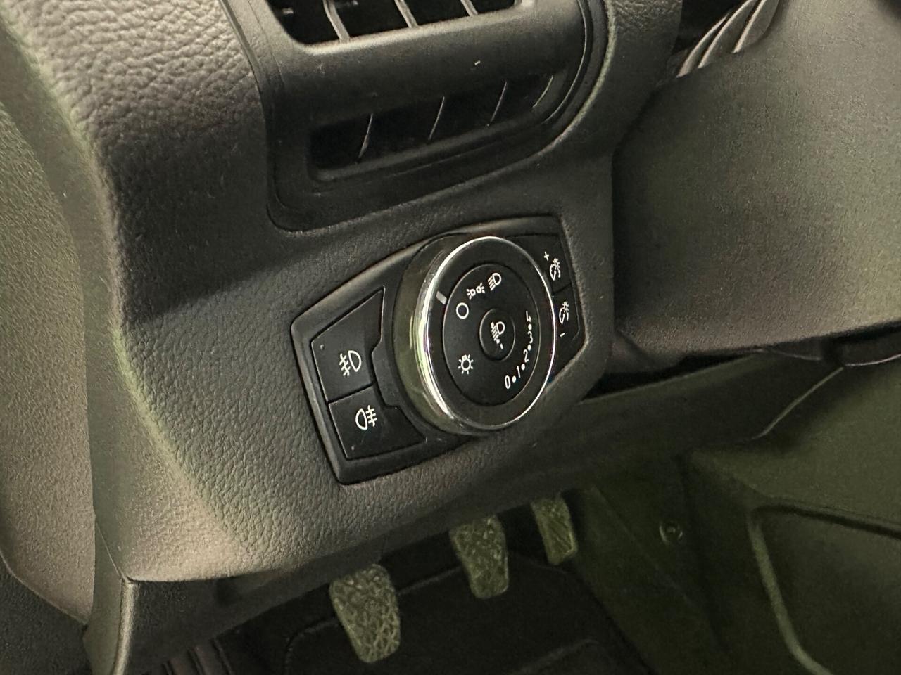 Ford B-Max 1.5 TDCi 75 CV Business Titanium 2017
