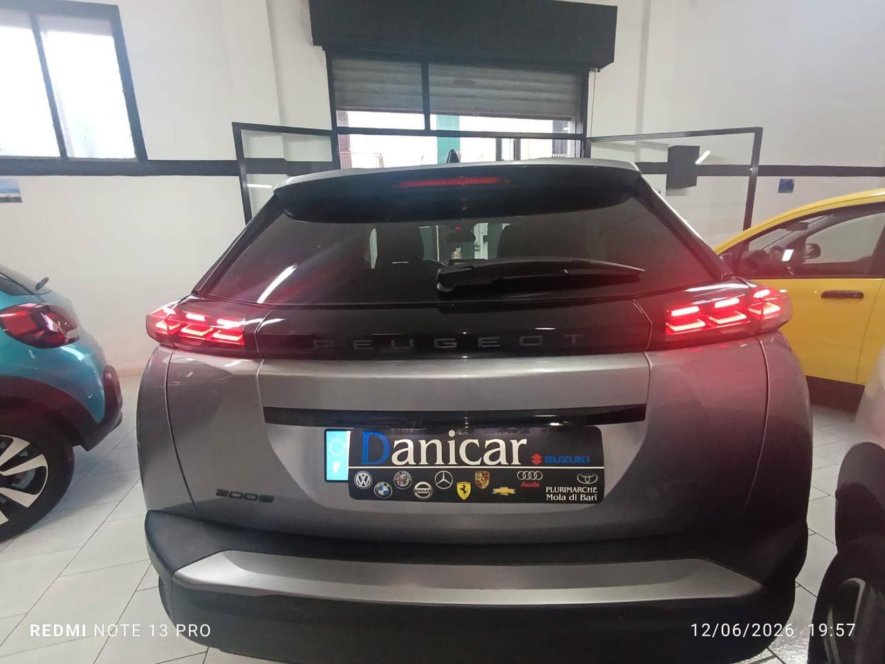 Peugeot 2008 PureTech 100 S&S Allure