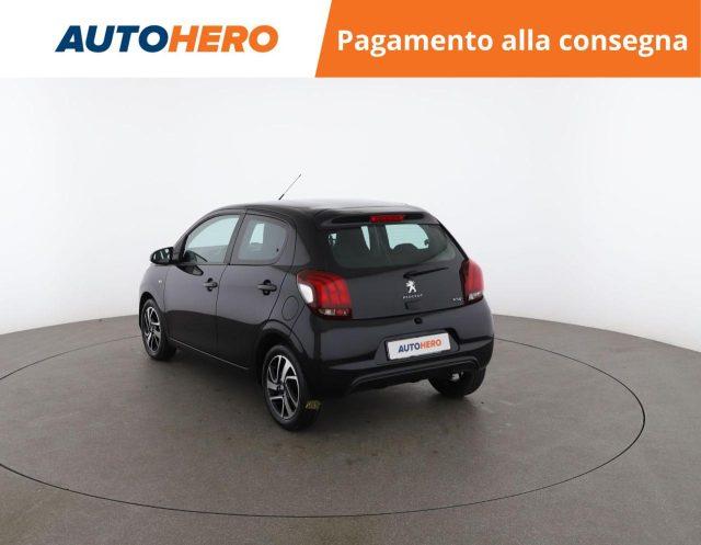 PEUGEOT 108 VTi 72 S&S 5 porte Allure