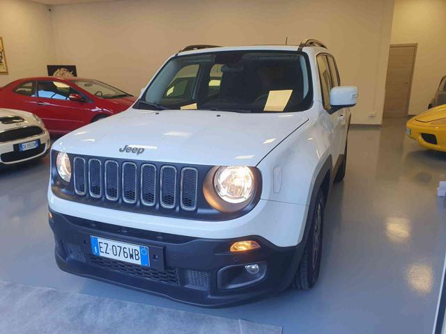 JEEP Renegade 1.6 Mjt 120 CV Longitude