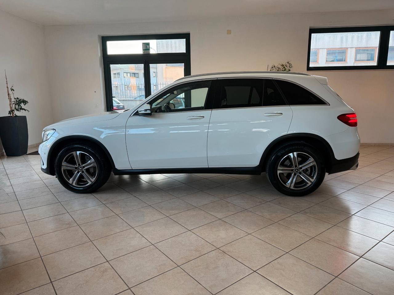 Mercedes-benz GLC 220 d 4Matic Sport Pelle FullLed Navi