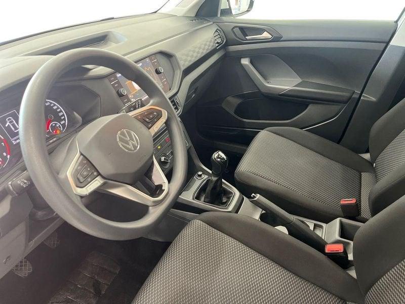 Volkswagen T-Cross T-Cross 1.0 tsi Urban 95cv