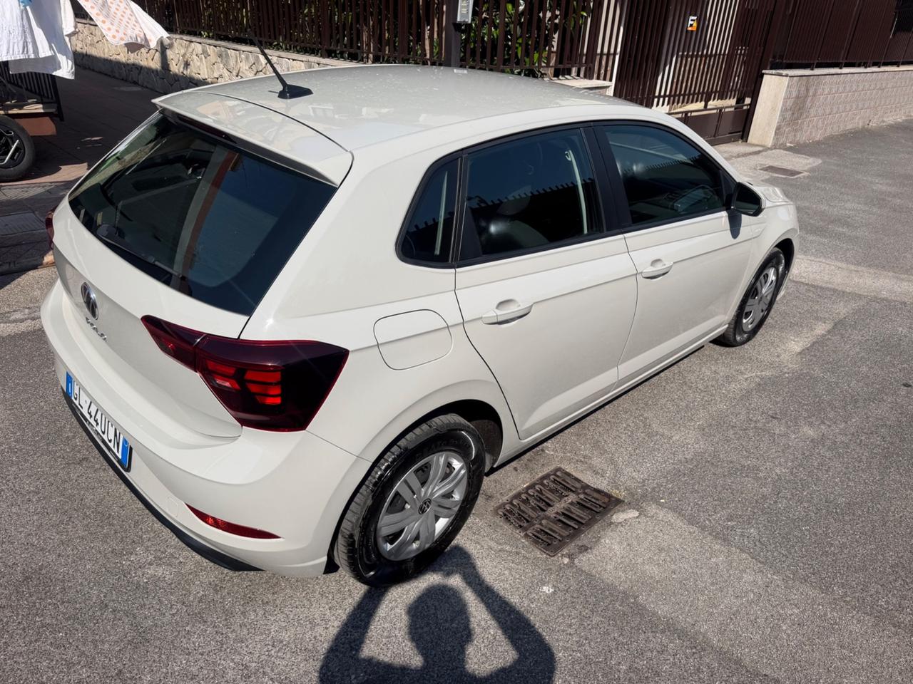Volkswagen Polo 1.0 EVO