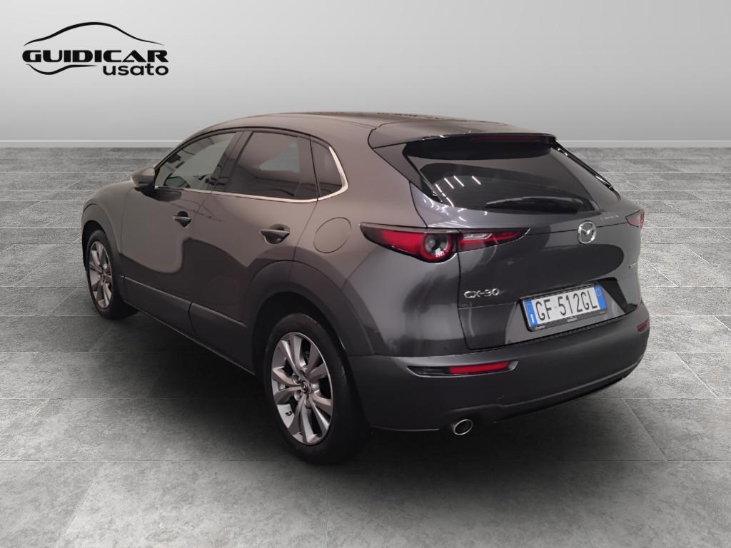MAZDA CX-30 - CX-30 2.0 m-hybrid Exclusive 2wd 150cv 6at