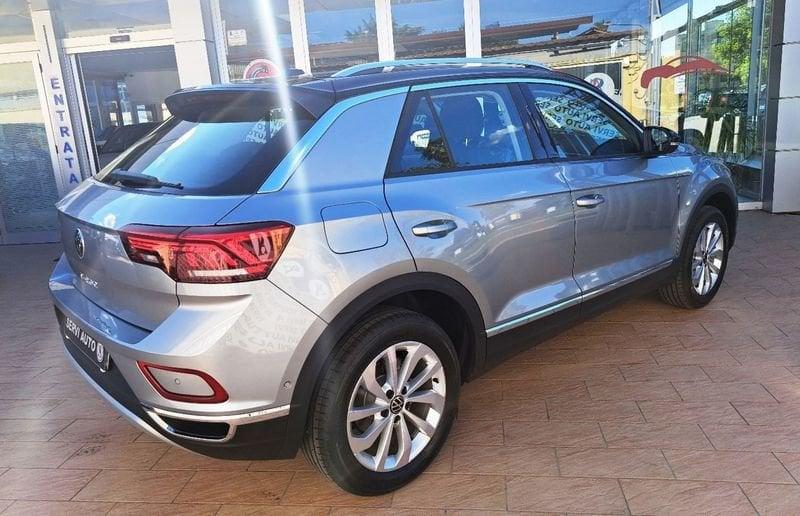 Volkswagen T-Roc 1.0 TSI Style