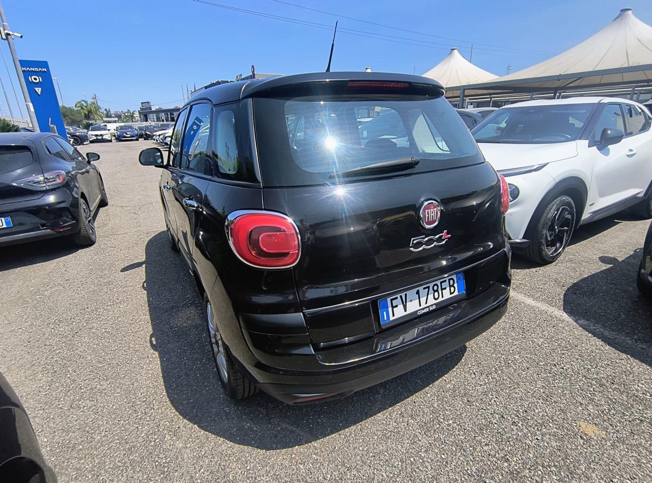 FIAT 500L 2017 - 500L 1.3 mjt Urban 95cv dualogic my19