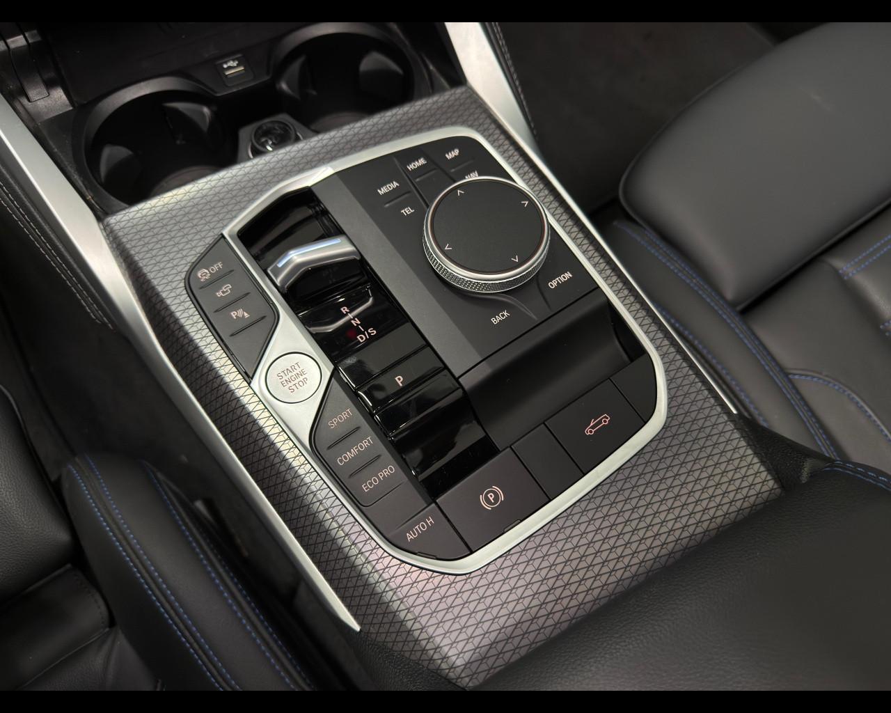 BMW Serie 4 Cbr(G23/83) - 420d 48V Cabrio Msport