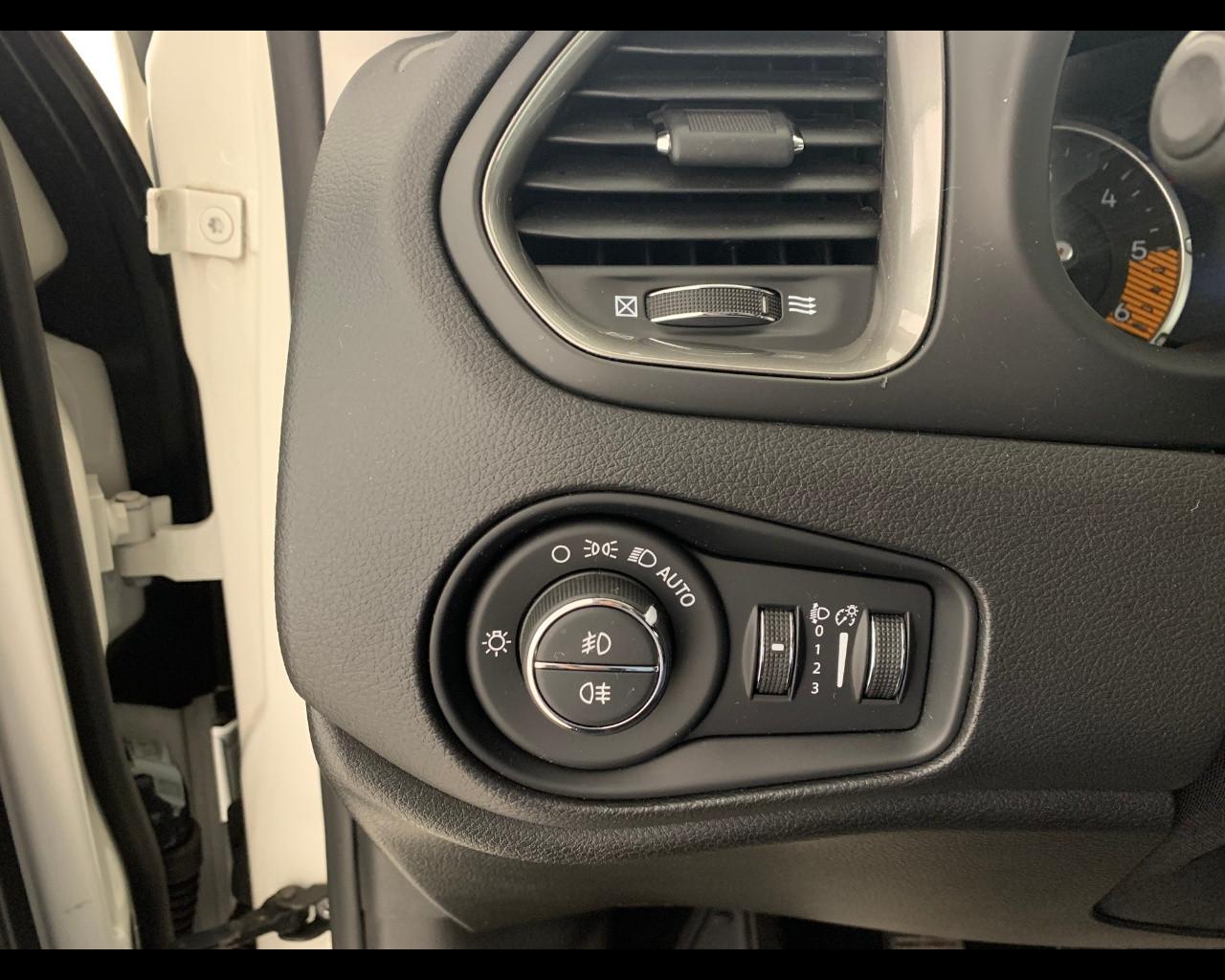 JEEP Renegade 1.6 mjt Limited 2wd 130cv