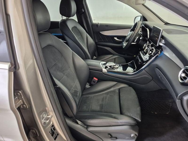 Mercedes-Benz GLC - X253 Benzina 250 Premium 4matic auto