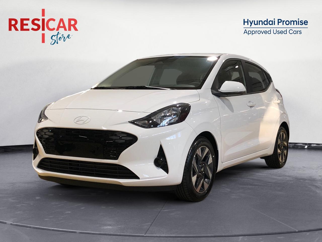 HYUNDAI I10 PE MY25 5P 1.0 GPL MT CONNECTLINE * Conver. GPL