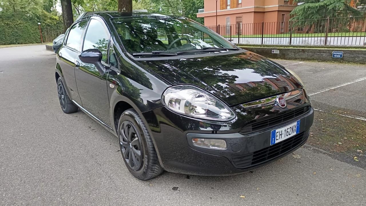 Fiat Punto Evo Punto Evo 1.2 5 porte S&S MyLife