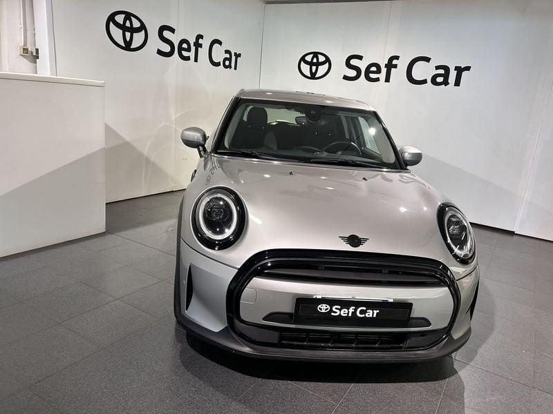 MINI Mini 5 porte Mini 5p 1.5 Cooper Resolute