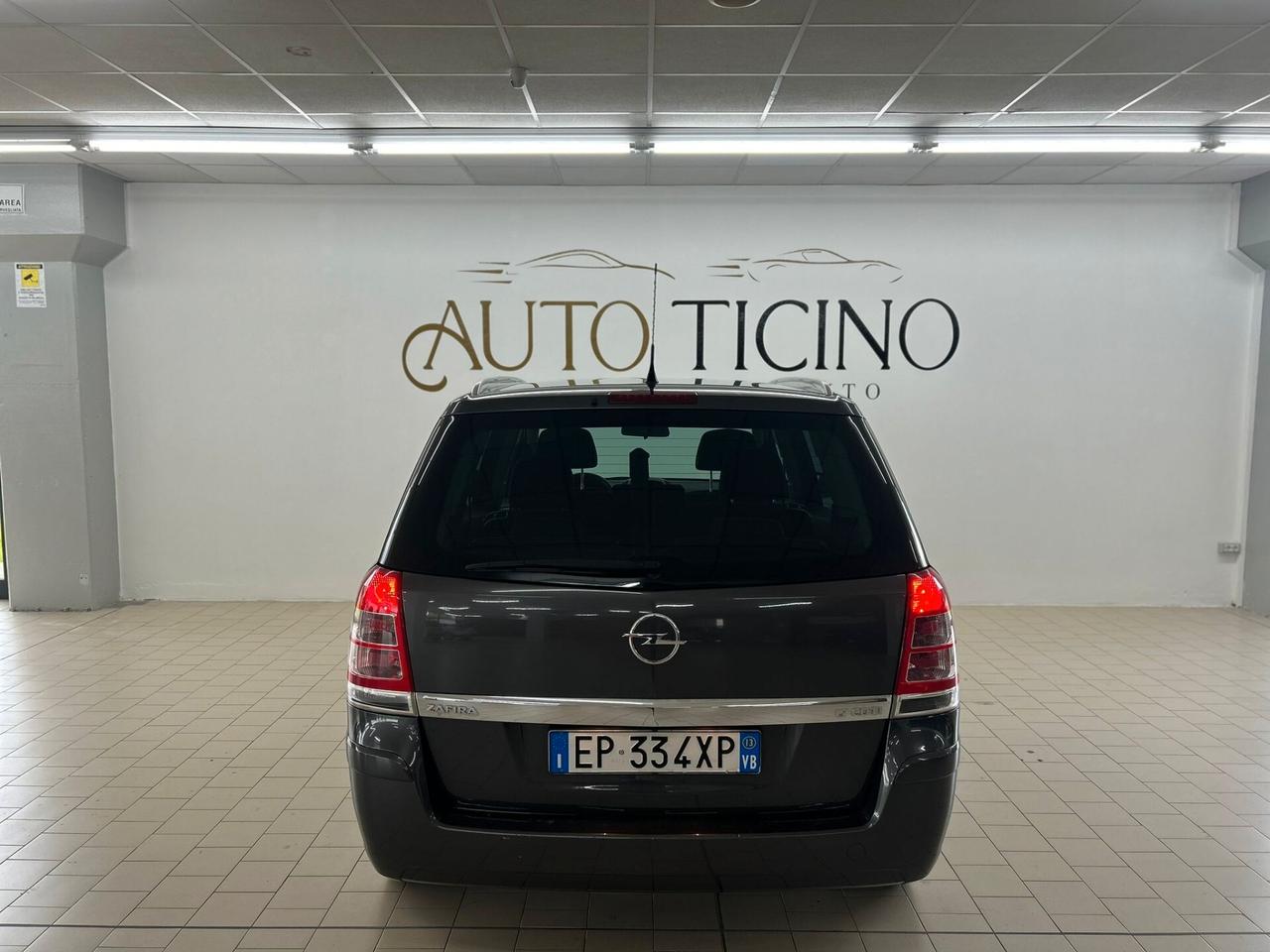 Opel Zafira 1.7 CDTI 110CV ecoFLEX One