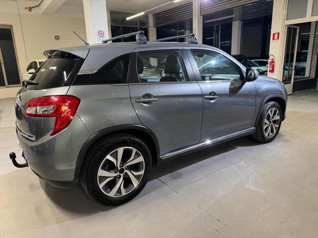 CITROEN C4 Aircross 1.6 HDi 115 Stop&Start 2WD Seduction