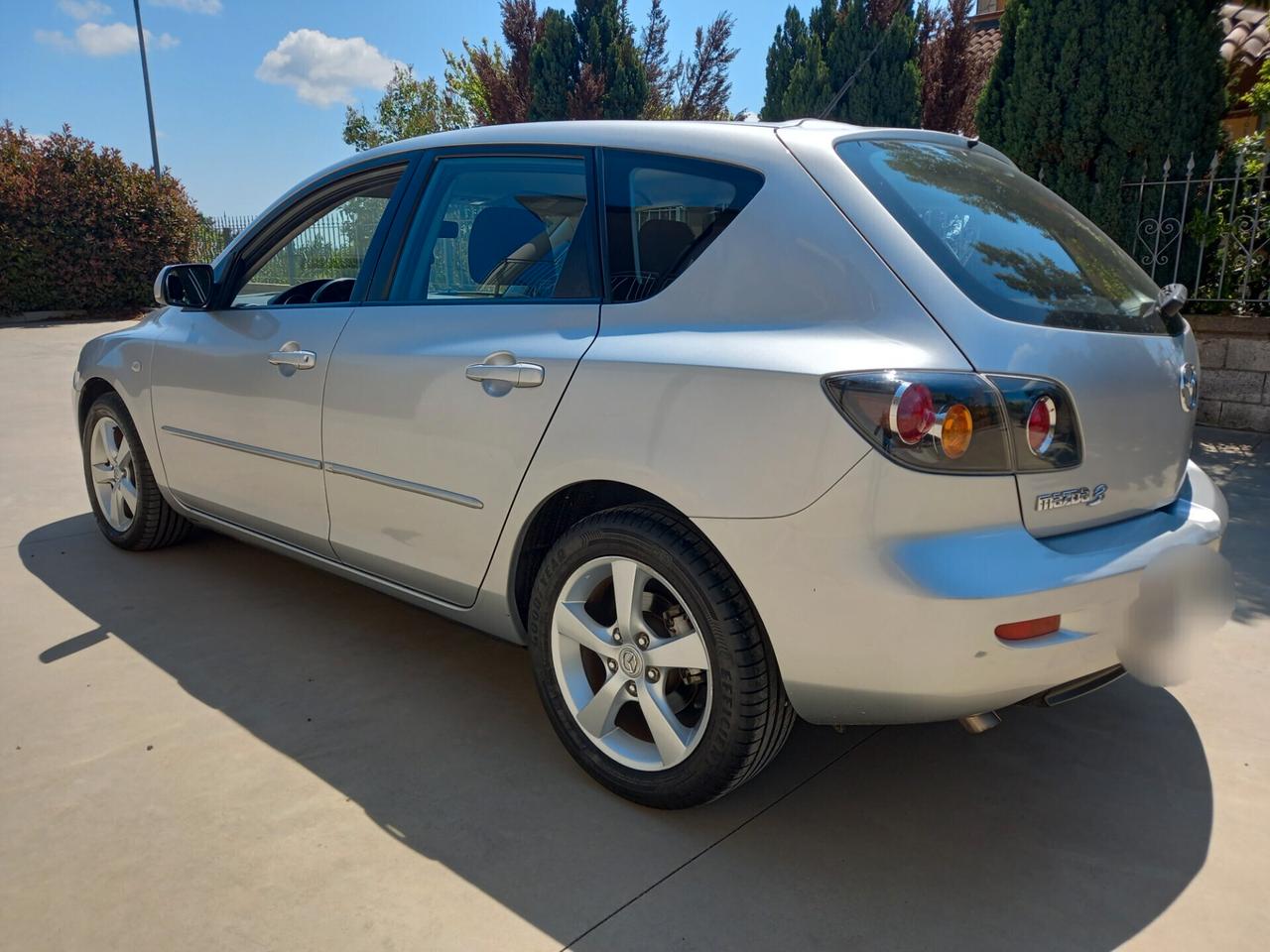 Mazda3 1.6 TD 16V 109CV Hot 77000 km