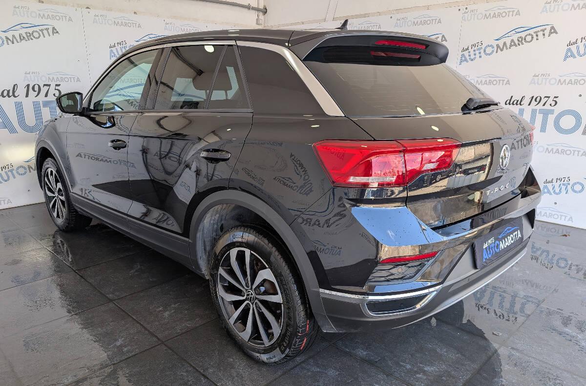 Volkswagen T-Roc 1.6 tdi Business