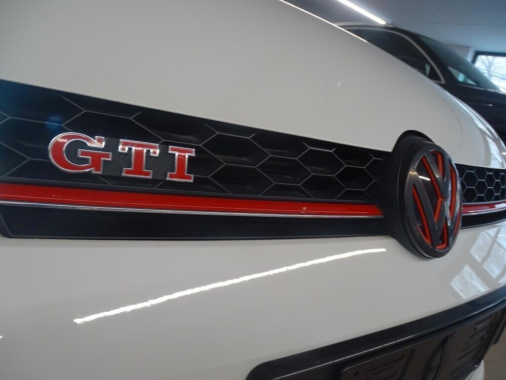 VW Golf VII GTI 2.0 TSI Performance 230 CV Euro 6