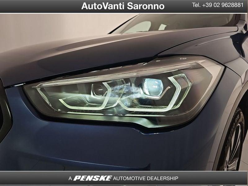 BMW X1 X1 sDrive16d Sport