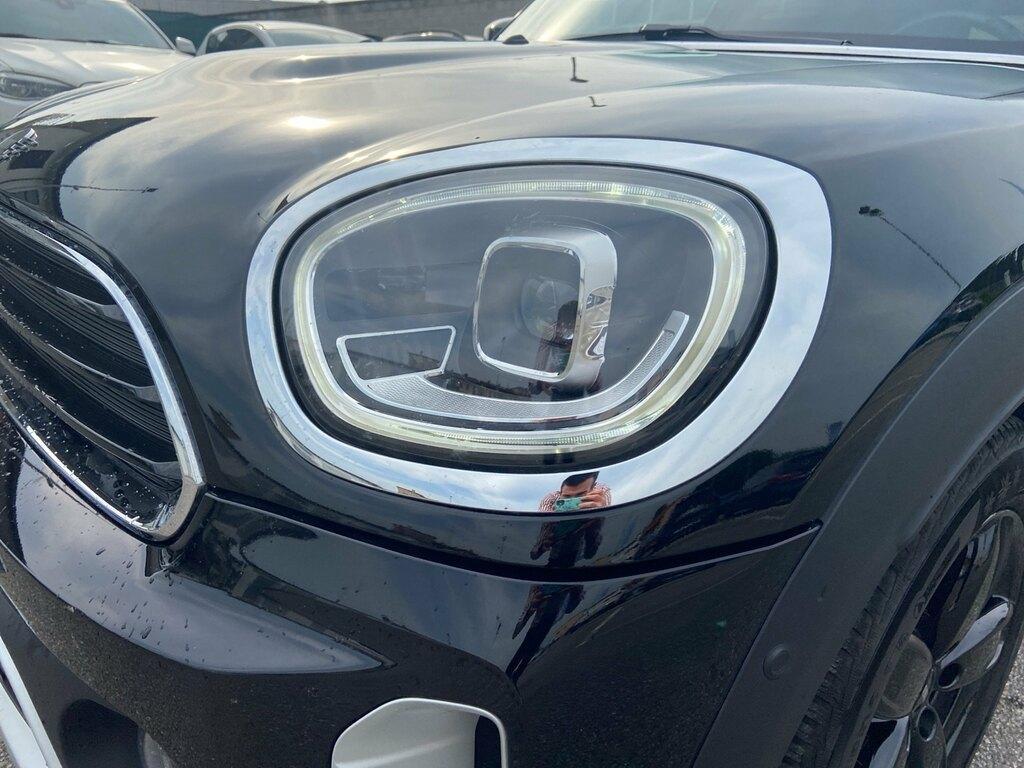 Mini One D Countryman 1.5 TwinPower Turbo One D Hype