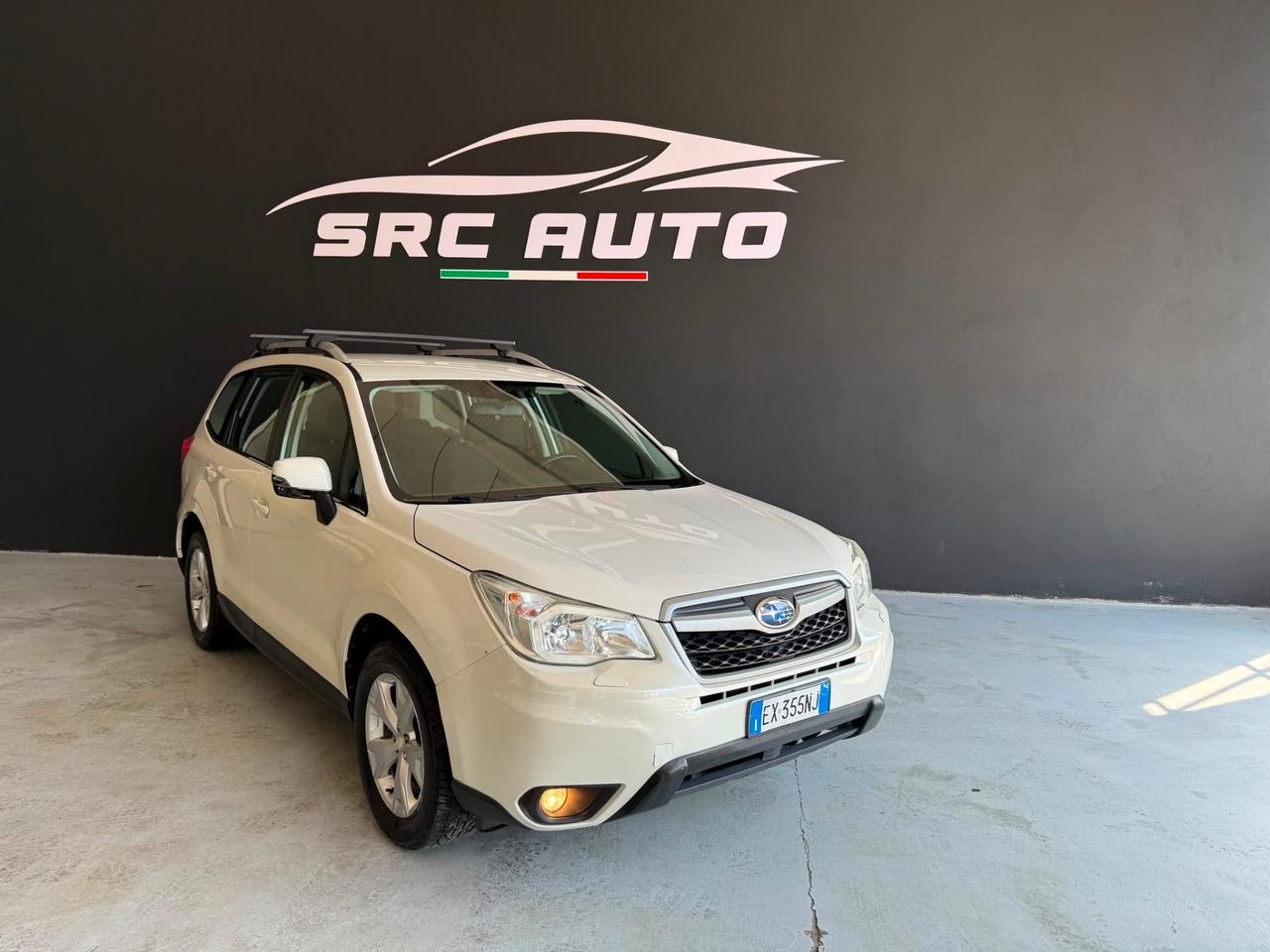 Subaru Forester 2.0D Dynamic
