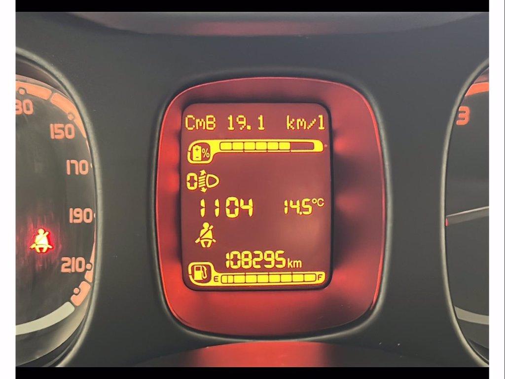 FIAT Panda 1.0 firefly hybrid s&s 70cv del 2022