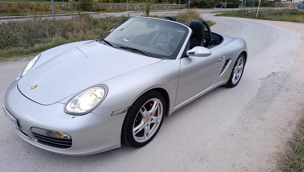 Porsche Boxster 3.2 24V S