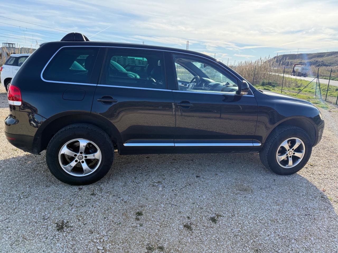 Volkswagen Touareg 2.5 DIESEL AUTOMATICA PERMUTE