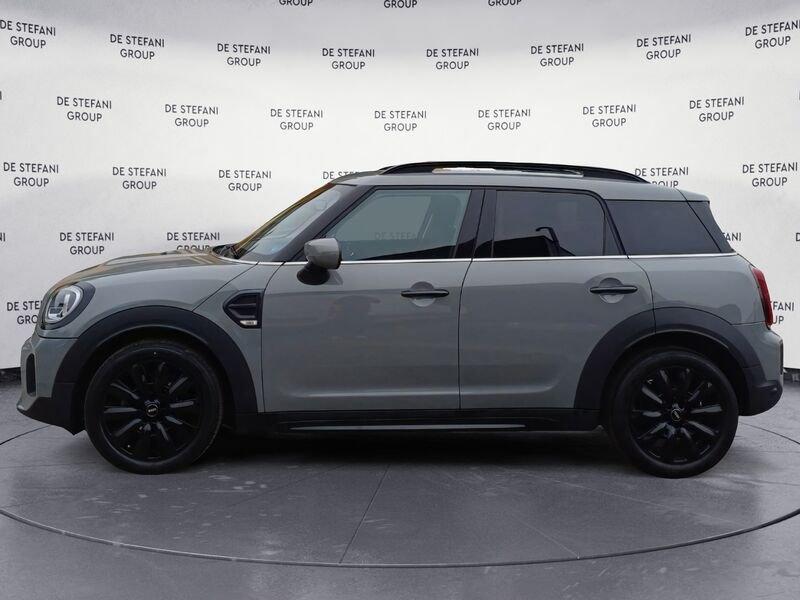 MINI Countryman Mini Countryman 1.5 One D Essential auto