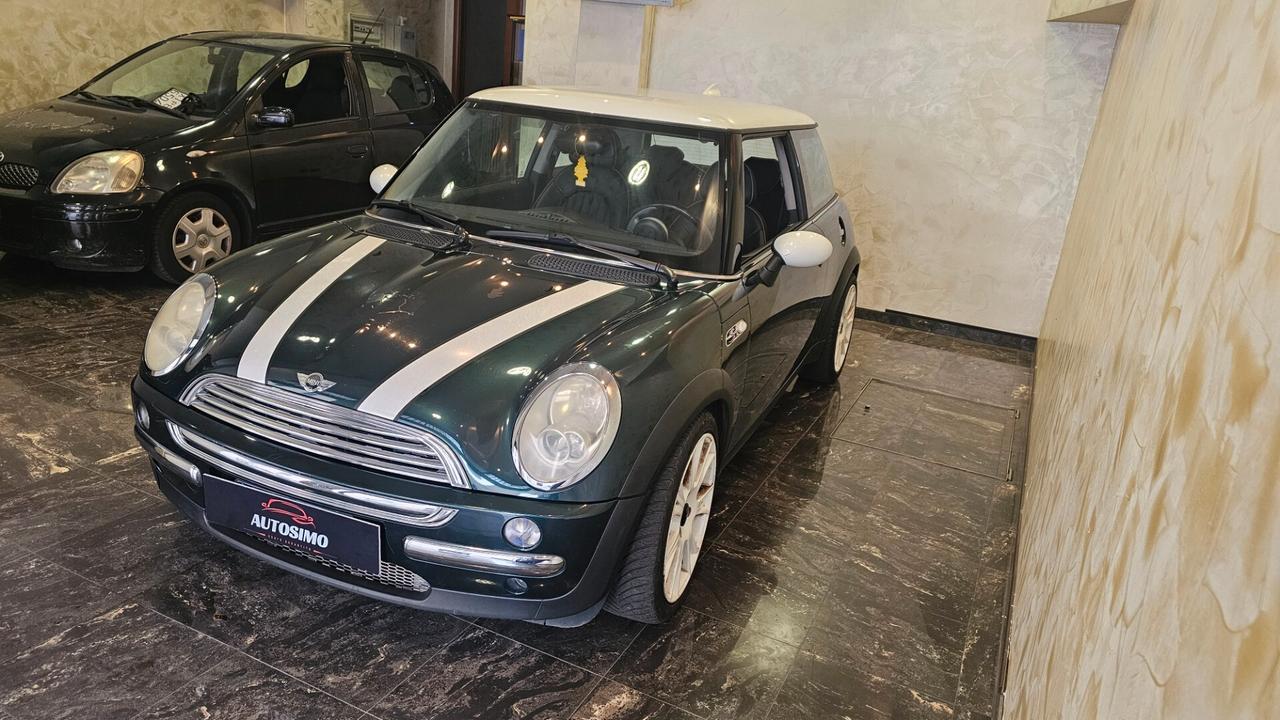 Mini 1.6 16V Cooper