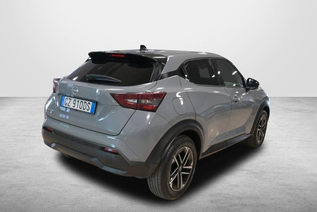NISSAN JUKE 1.0 DIG-T 114CV DCT N-CONNECTA ( MIRROR - NAVI - PDC - TELECAMERA POST. - FARI LED - DIGITAL COCKPIT )