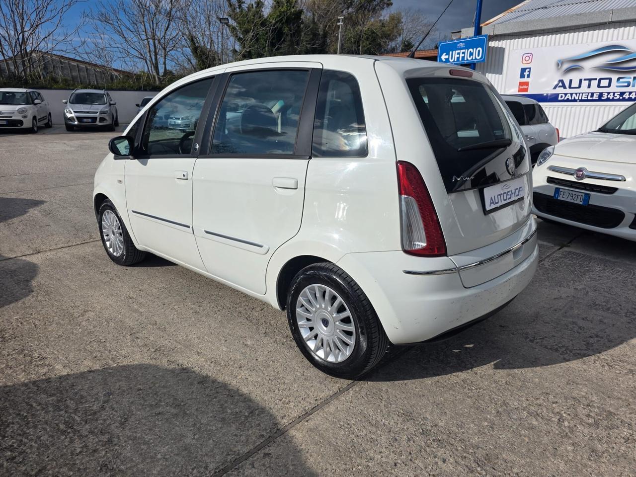 Lancia MUSA 1.4 8V Ecochic (GPL) Diva