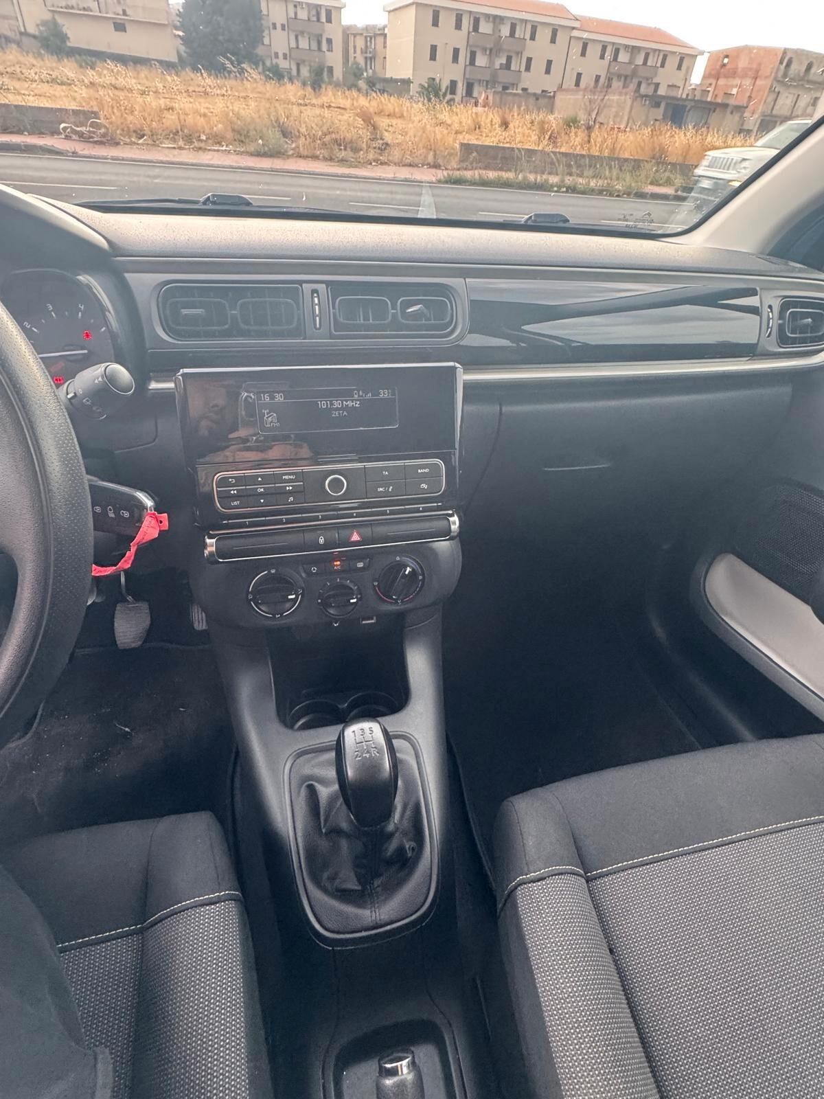 Citroen C3 BlueHDi 75 S&S Feel
