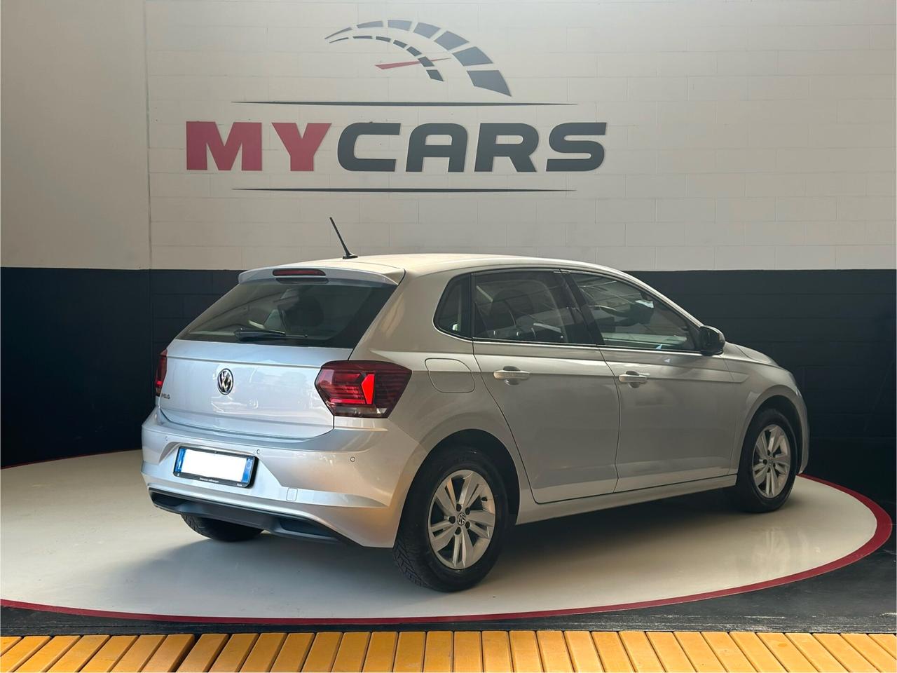 Volkswagen Polo 1.6 TDI 95 CV 5p. Highline BlueMotion Technology