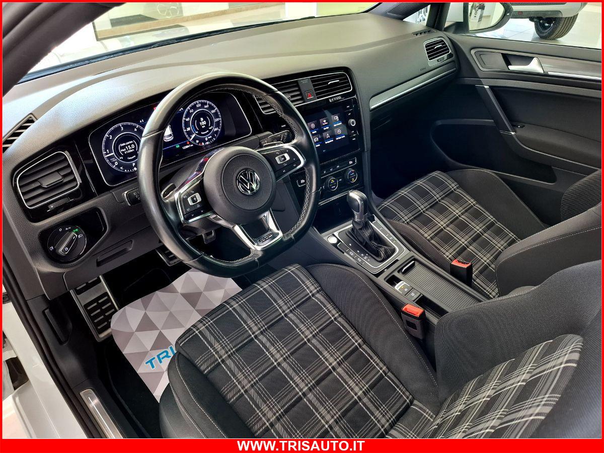 VOLKSWAGEN Golf 2.0 GTD Dsg 5p (FULL LED+NAVI)
