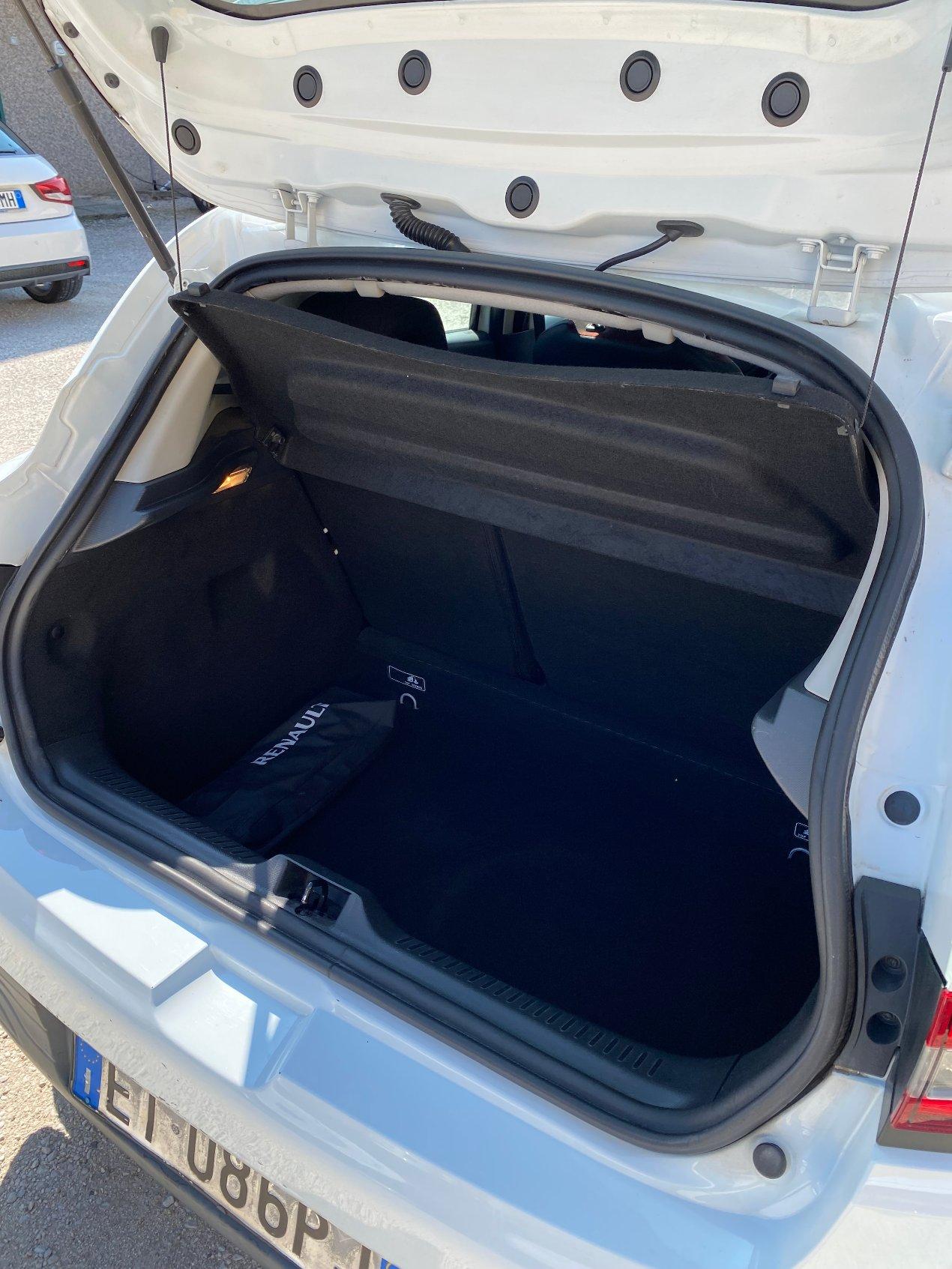 RENAULT Clio van 1.5 dci 75cv E5