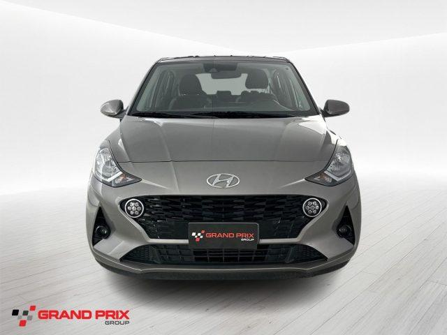 HYUNDAI i10 1.0 MPI AT Tech