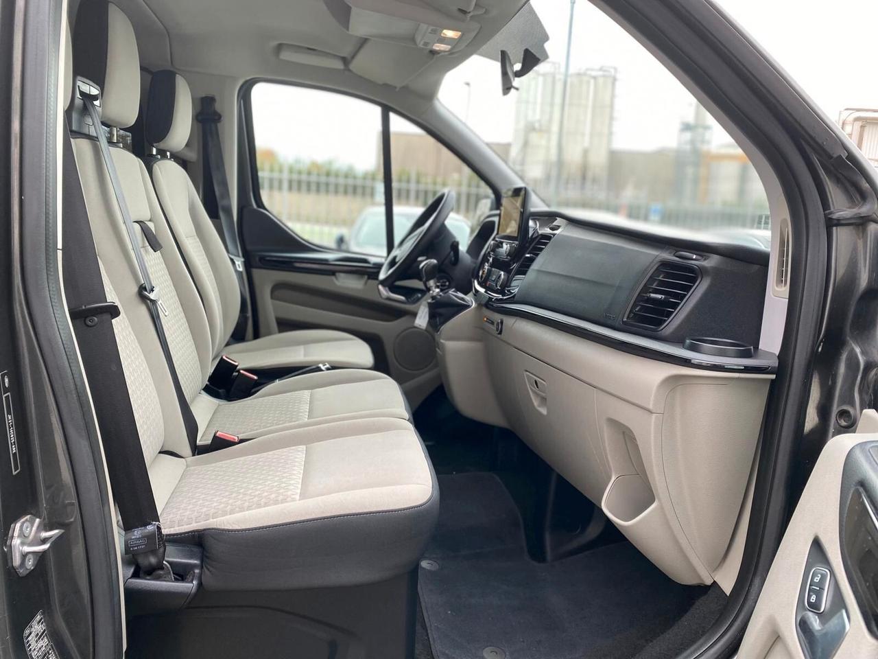 Ford Tourneo Custom 310 2.0 TDCi 130CV PC Trend €20.280+IVA