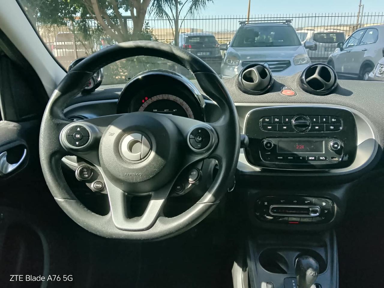 Smart ForFour 70 1.0 2017 - PARI AL NUOVO
