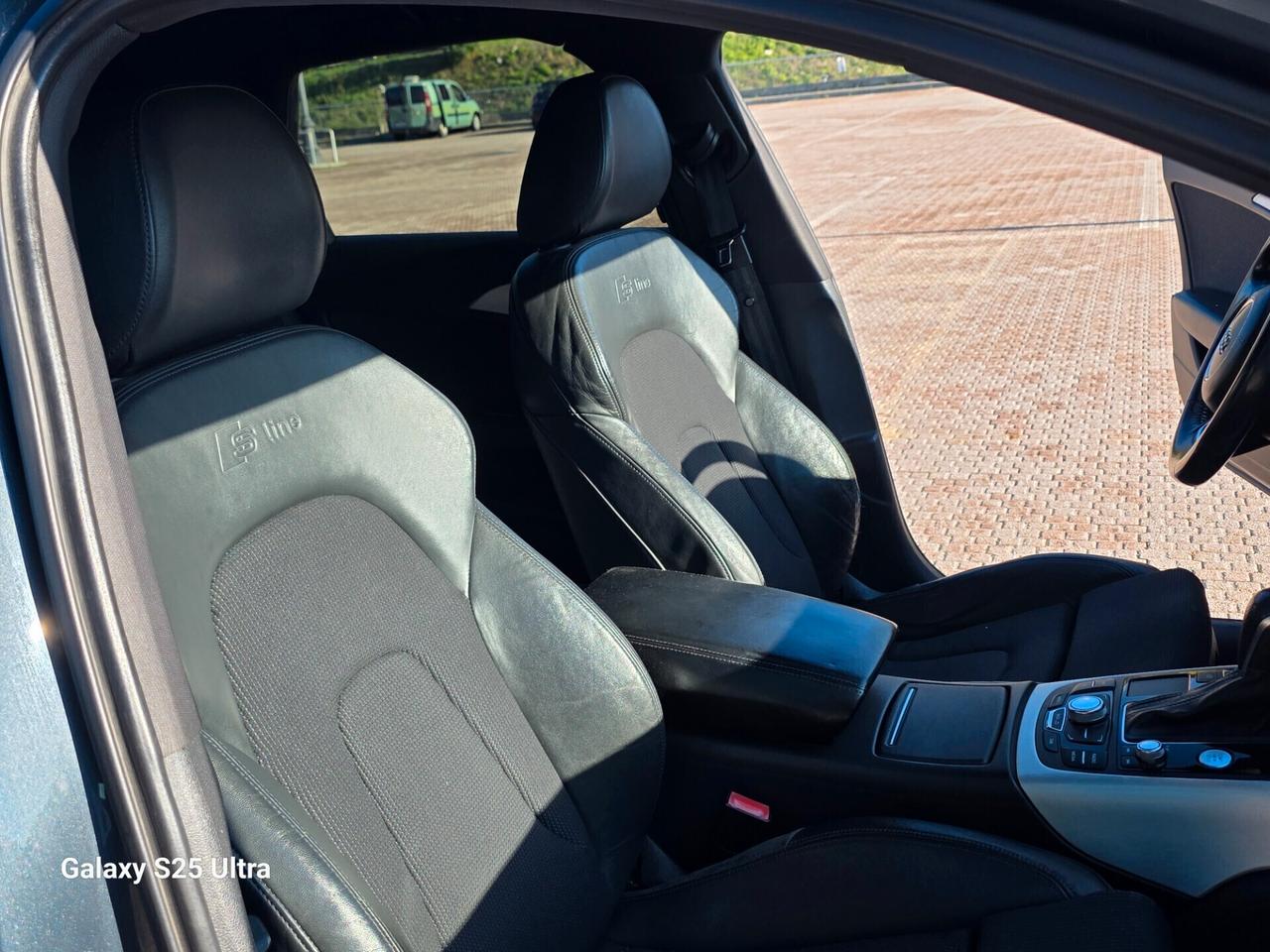 A6 Avant s line valutiamo usato