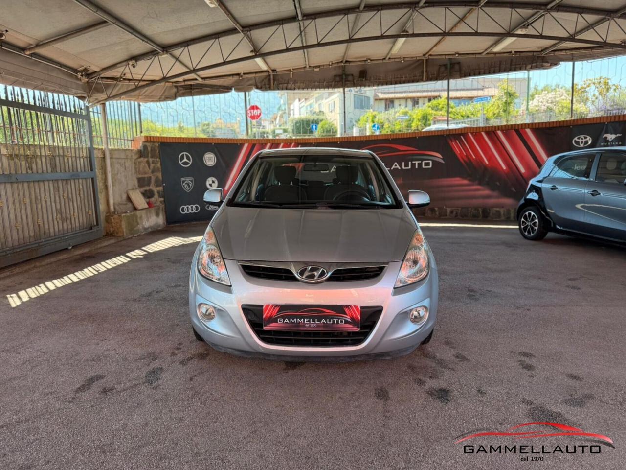 Hyundai i20 1.4D Sound Edition 75cv