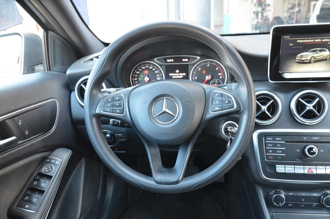 Mercedes-benz A 160 d Sport